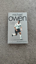 Micheal Owen Autobiography