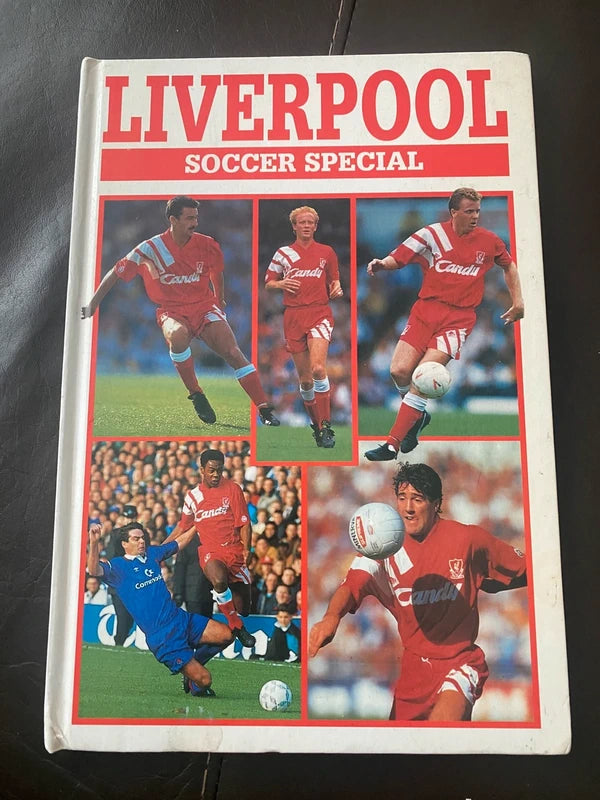 Liverpool soccer special