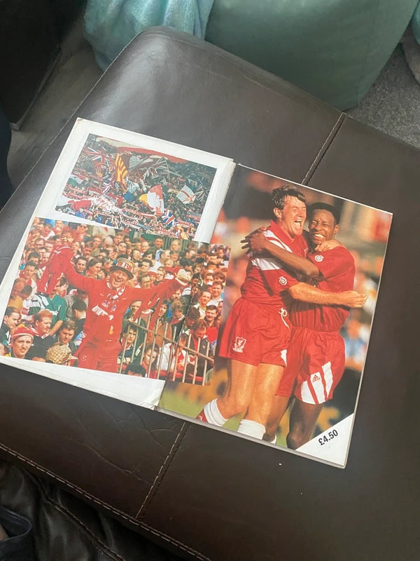 Liverpool soccer special