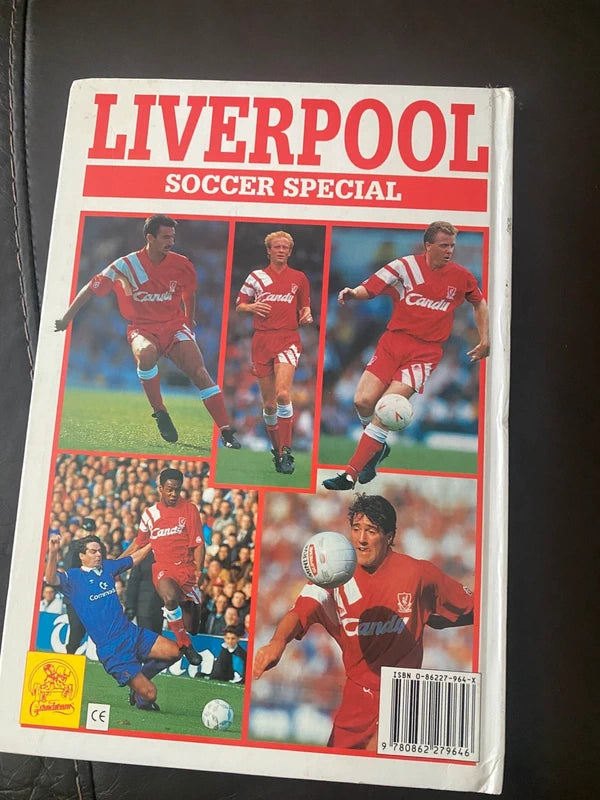 Liverpool soccer special