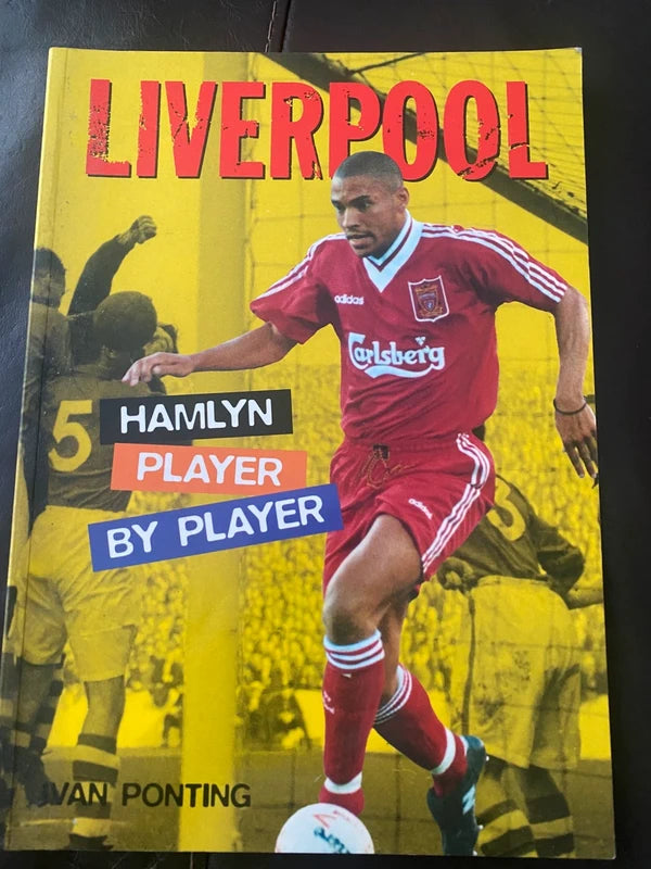 Liverpool - Hamlyn player