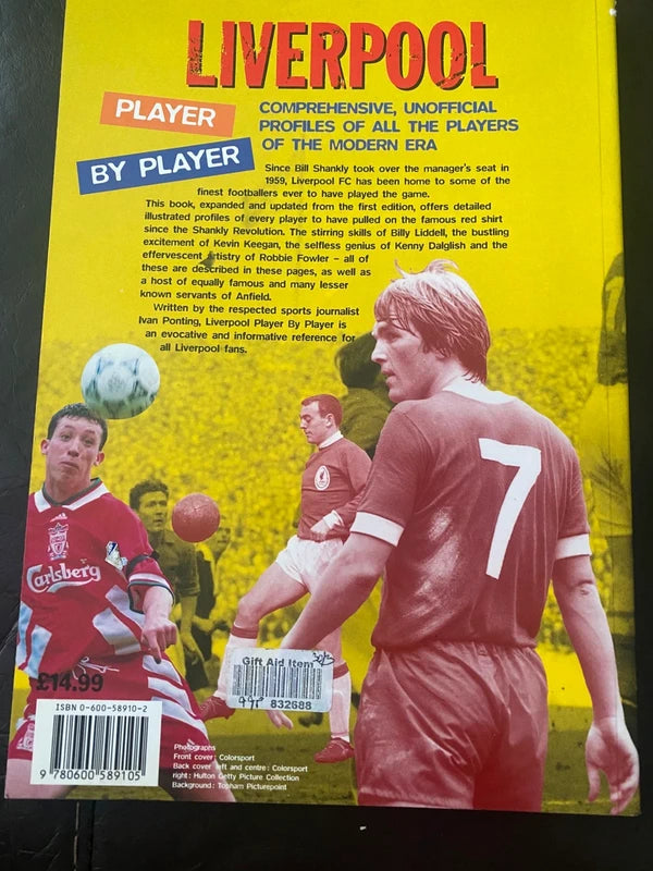 Liverpool - Hamlyn player