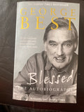 George best - blessed book