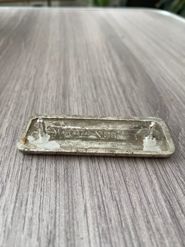 Vintage Morris Marina badge
