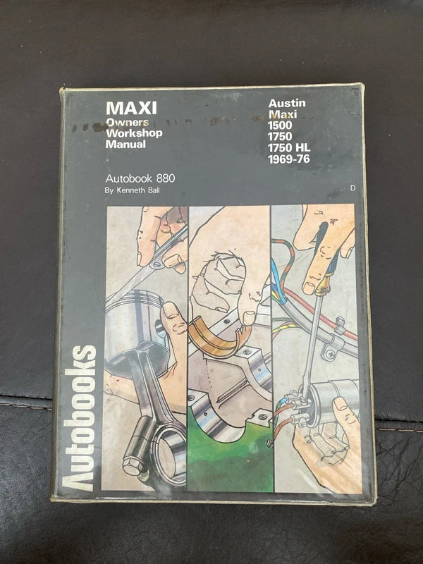Maxi owners workshop manual