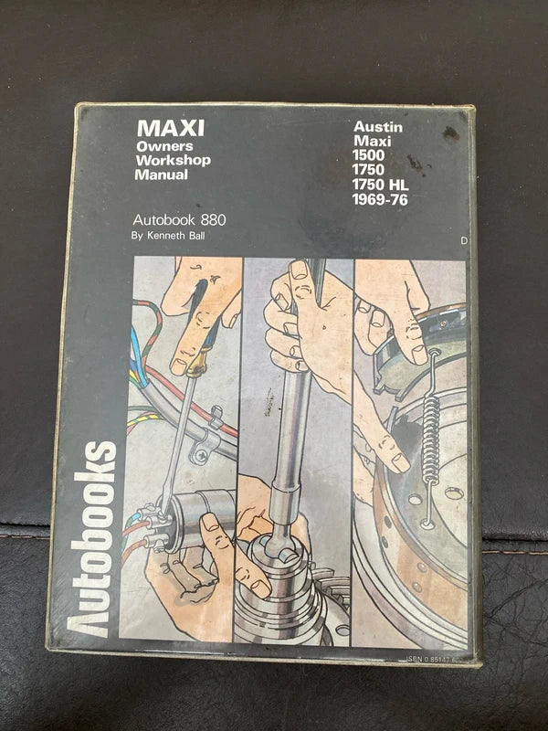 Maxi owners workshop manual