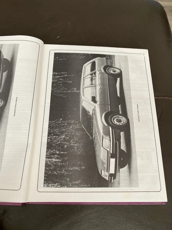 Vauxhall Haynes workshop manual
