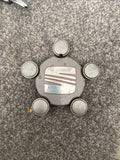 Seat wheel cap / badge car