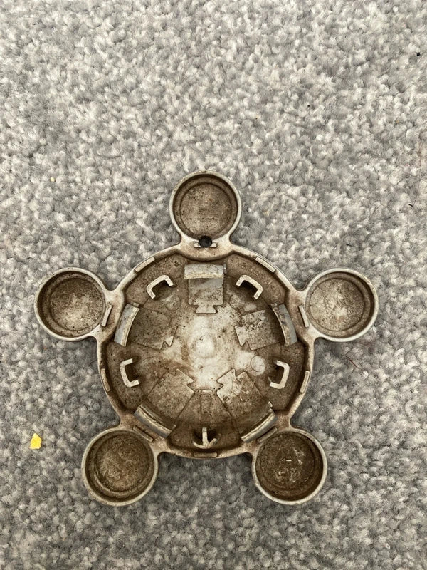 Seat wheel cap / badge car