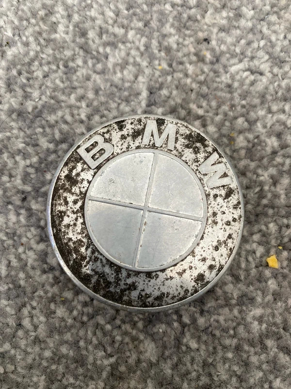 BMW car badge logo wheel cap