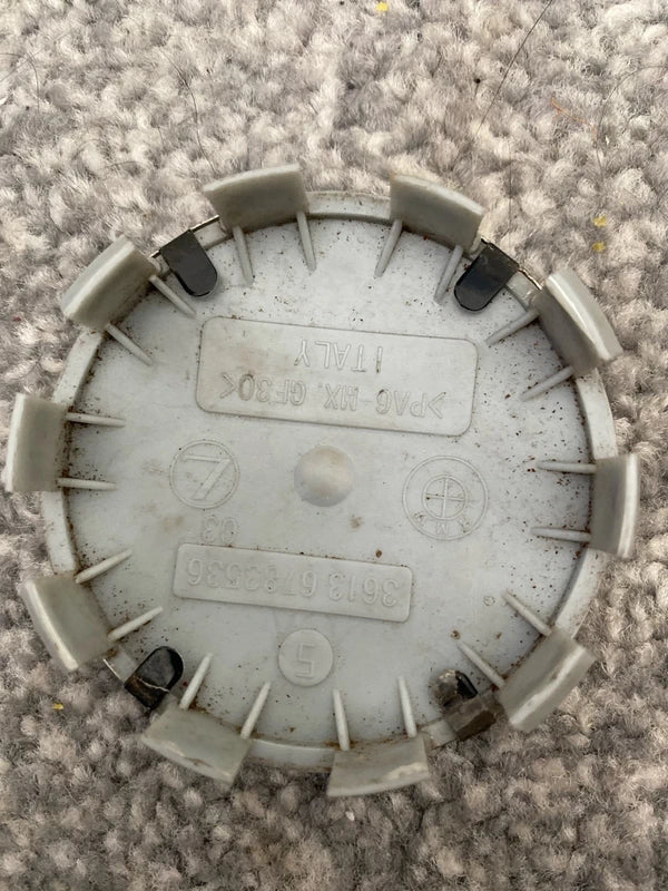 BMW car badge logo wheel cap