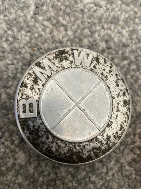 BMW car badge logo wheel cap