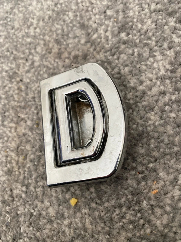 Audi car badge emblem