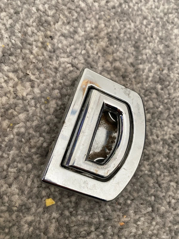 Audi car badge emblem