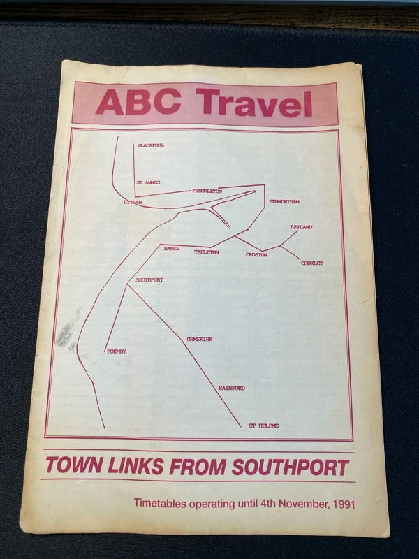1990’s “Town Links from Southport,”