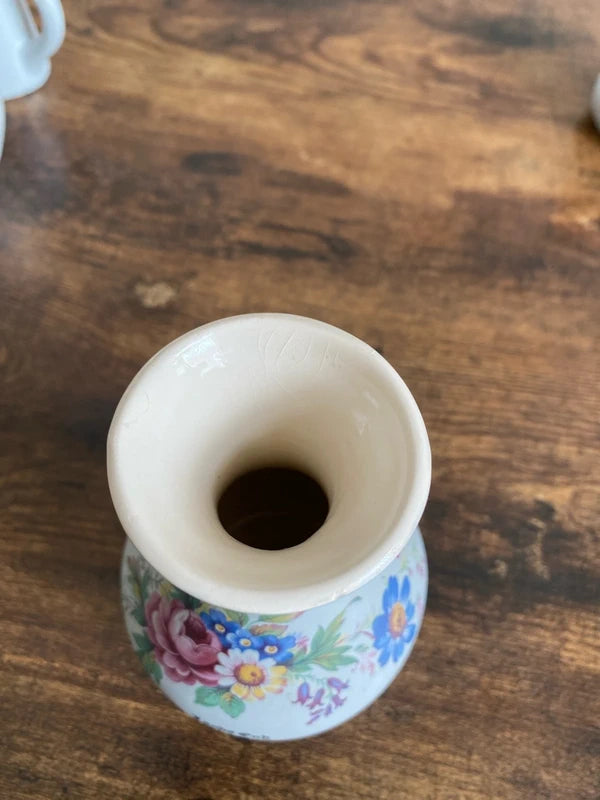 Buckfast Devon Pottery Vases Souvenirs vintage collectibles