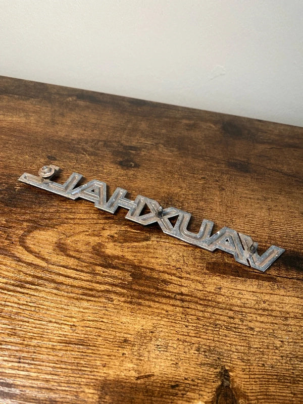 Genuine Vauxhall classic car badge emblem logo metal