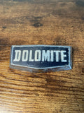 Triumph Dolomite original classic bonnet badge emblem logo
