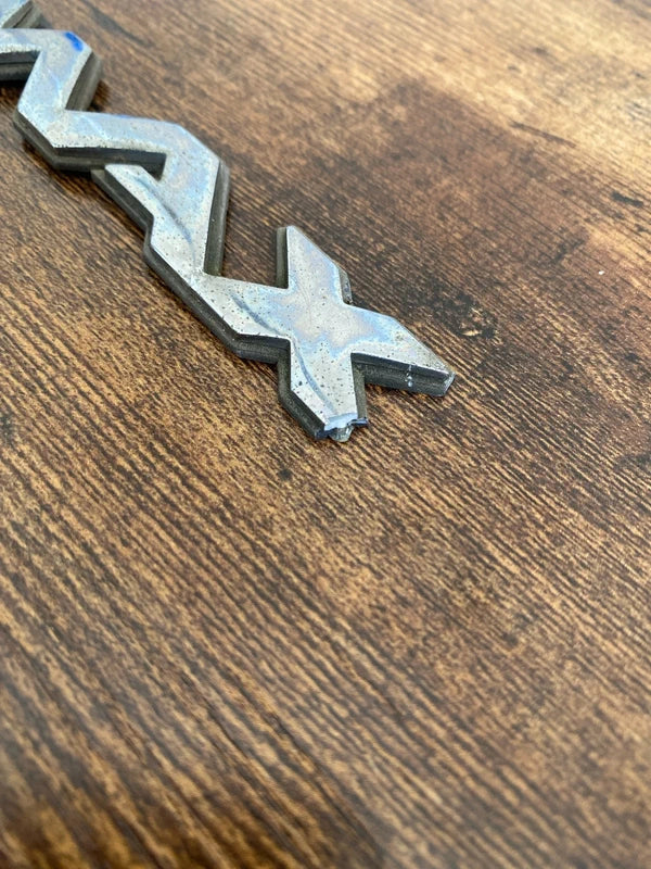 Ford C - Max car badge emblem lettering