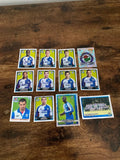 Merlin’s football collectible bundle Blackburn Rovers stickers unused