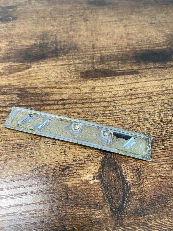 Retro Nissan rear badge emblem logo - Datsun / Nissan 280ZX