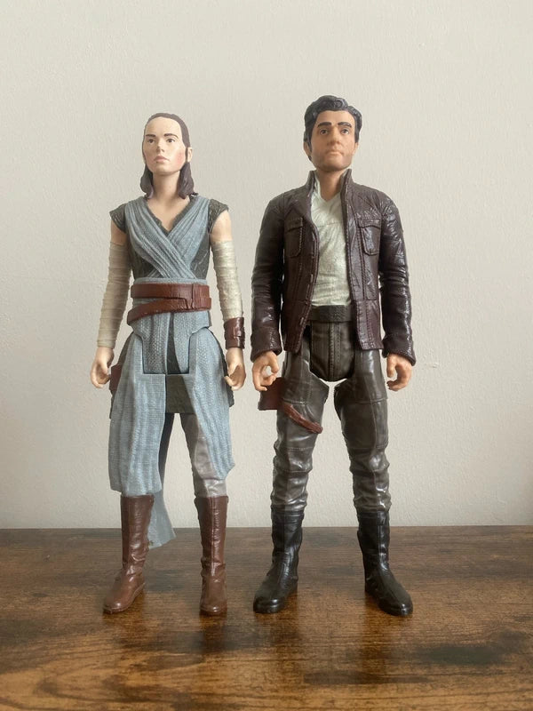 Hasbro The Last Jedi Star Wars collectible action figures