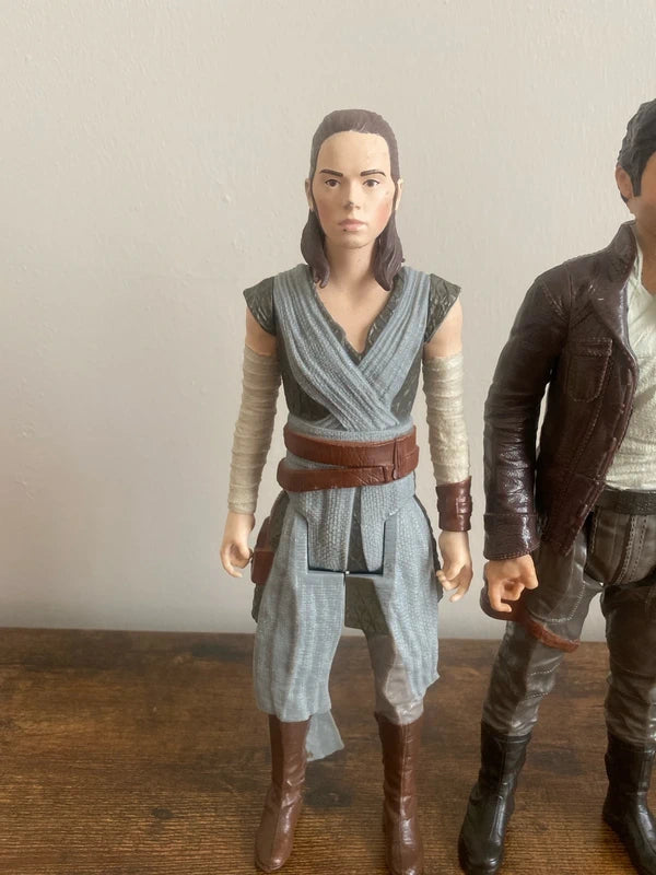 Hasbro The Last Jedi Star Wars collectible action figures