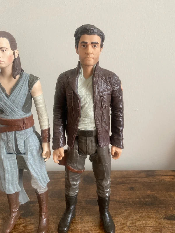 Hasbro The Last Jedi Star Wars collectible action figures