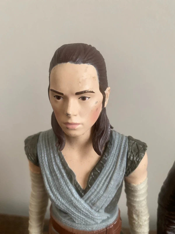 Hasbro The Last Jedi Star Wars collectible action figures