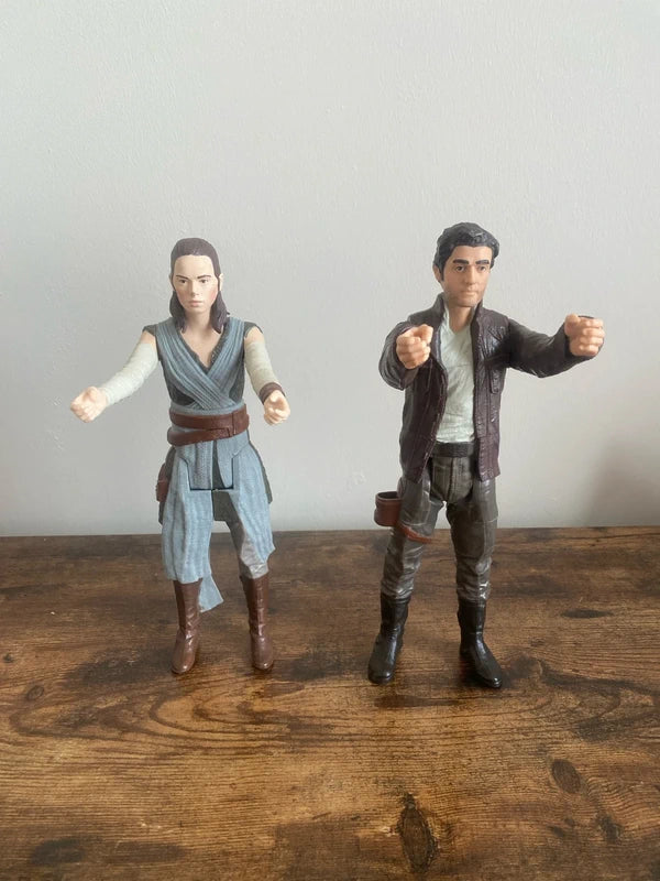 Hasbro The Last Jedi Star Wars collectible action figures