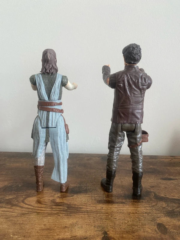 Hasbro The Last Jedi Star Wars collectible action figures