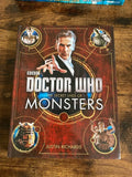Doctor Who The Secret Lives Of Monsters Collectable Book Hardback