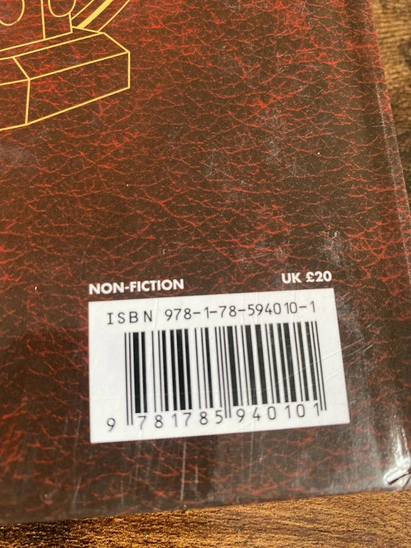 Doctor Who The Secret Lives Of Monsters Collectable Book Hardback