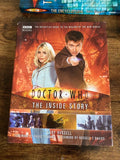 Doctor Who - the inside story - hardcover collectible book first edition