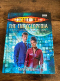 Doctor Who: The Encyclopedia Hardback Book Gary Russell