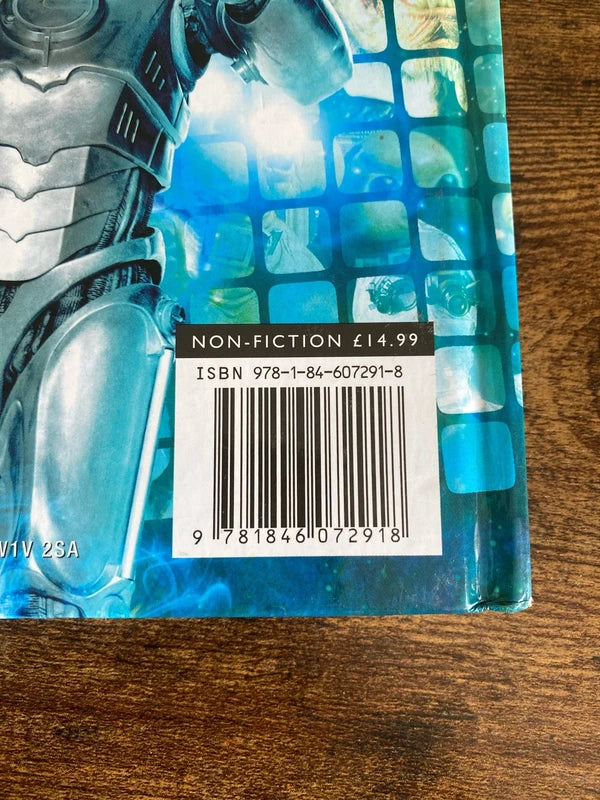 Doctor Who: The Encyclopedia Hardback Book Gary Russell