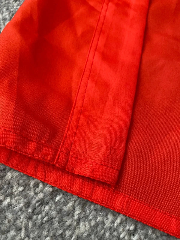 Vintage Liverpool FC champions flag 2005 Istanbul collectible rare