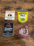 Lot3 bundle joblot of 4 brewery bar pump signs display decor collectible mancave