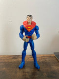 2012 Mattel Superman action figure / toy / display
