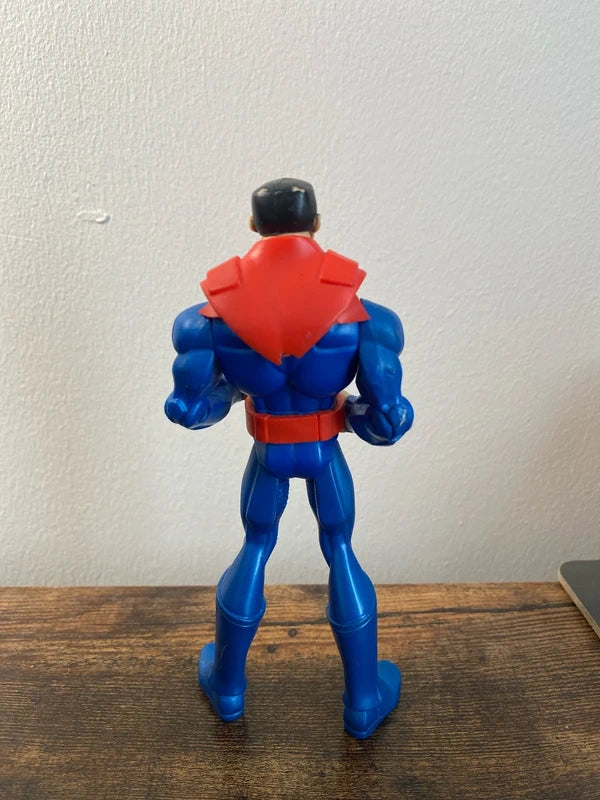 2012 Mattel Superman action figure / toy / display