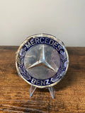 Mercedes Benz car badge emblem logo wheel cap