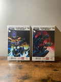 Marvel Comic Original Sin Guardians Of The Galaxy No. 18 & 19