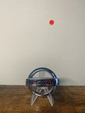 Small Nissan round car badge logo emblem