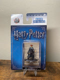 Harry Potter collectible diecast figure vintage toy wizard