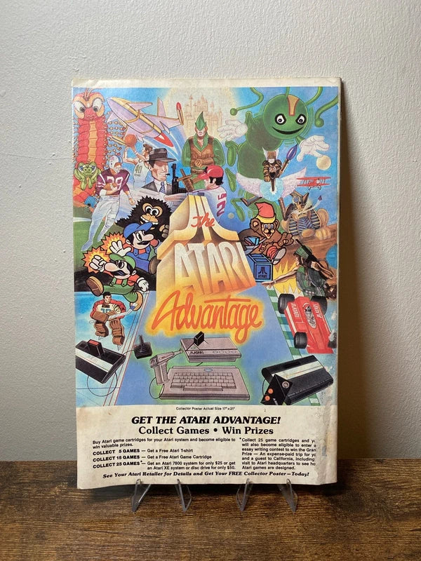 Action Comics Blackhawk feat. Superman vintage DC 1989 book
