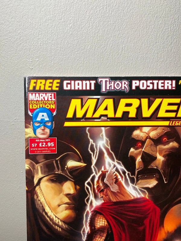 Marvel Legends Comic Books 2011 classic Thor