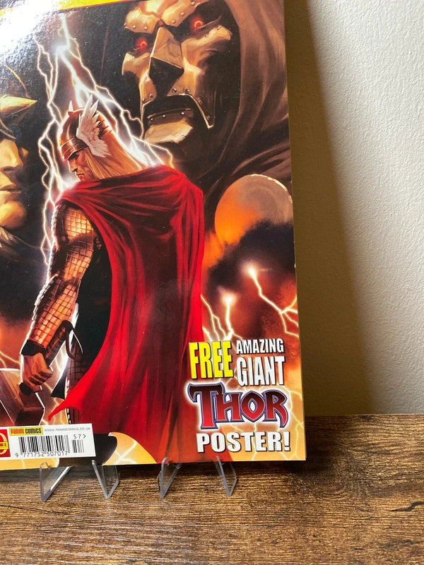 Marvel Legends Comic Books 2011 classic Thor