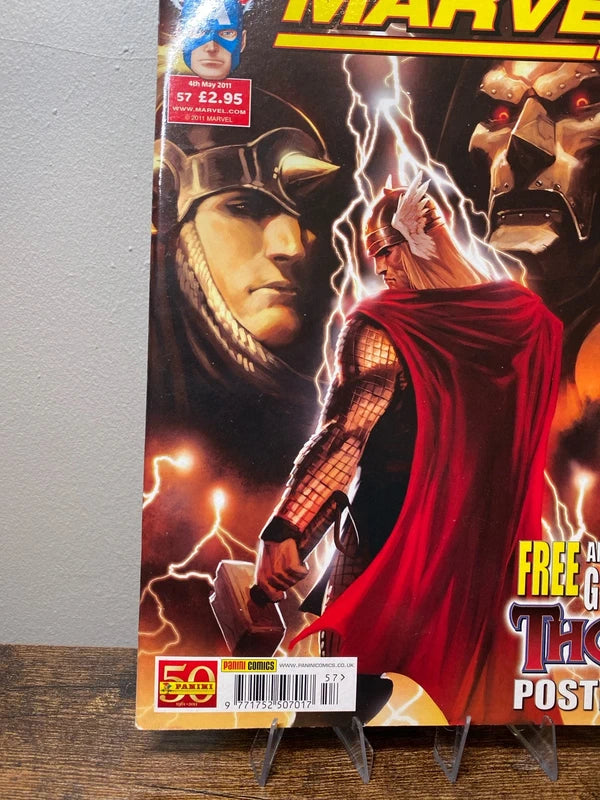 Marvel Legends Comic Books 2011 classic Thor