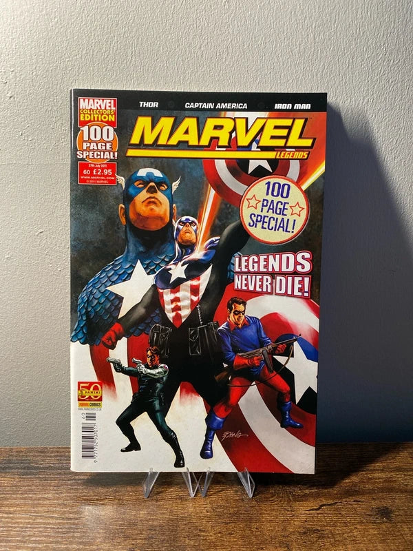 Marvel Legends collectors edition Thor captain America Iron Man