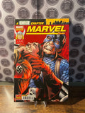 Marvel Collection Edition comic book No 62. Captain America